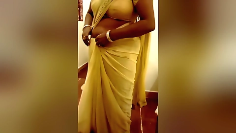 Verified amateur indian tamil solo female pov video