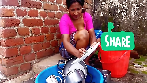 Lesbian masturbation with my boss in homemade video