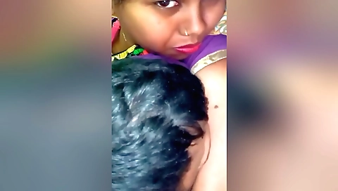 Great sex movie featuring busty brunette porn star