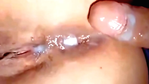 Sexy stepmom gets fucked in her ass in amateur porn