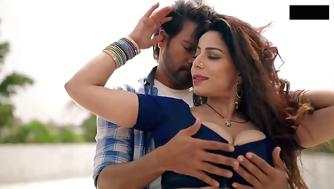 Indian milf in sexy lingerie film incredible only here