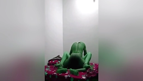 Amateur webcam showing me and my girlfriends sexy sex