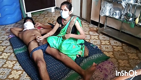 Indian teen slut 18+ with hairy pussy in homemade video