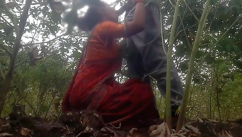 Big boobs girl gives a ride on a motorcycle in outdoor