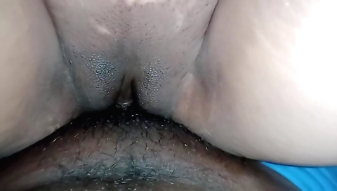 Hot stepsister-in-law and thick dick in pov porn video