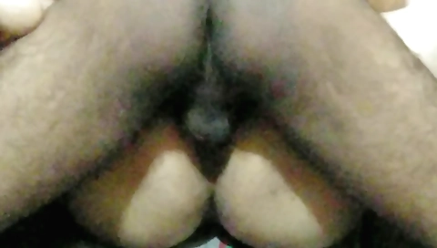 Indian hottie gets fucked in her pussy on the webcam