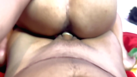 Young girl with a hairy cunt and a pussy is playing with them