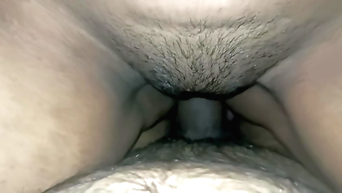 Indian whore with a nice ass enjoys sex with her boyfriend