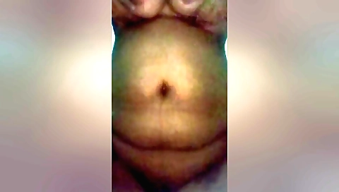 Girl enjoys some hard work at home with a sexy body