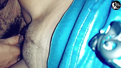 Indian hairy pornstars are getting on their knees and penetrated