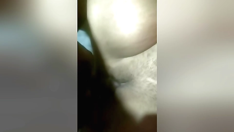 Indian massage amateur chick giving me massage hard