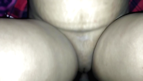 Indian babe with a big ass and a big fat ass fucked by a guy