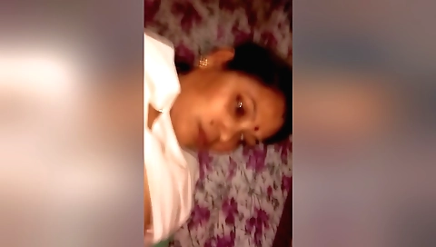 Amateur brunette hairy slut has hairy pussy fucked