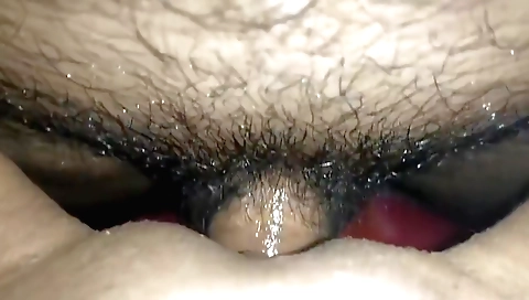 Amateur threesome in rural village with a guy and a girl