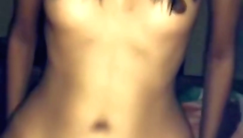 Indian young slut gets off a huge dick in a cunnilingus vid