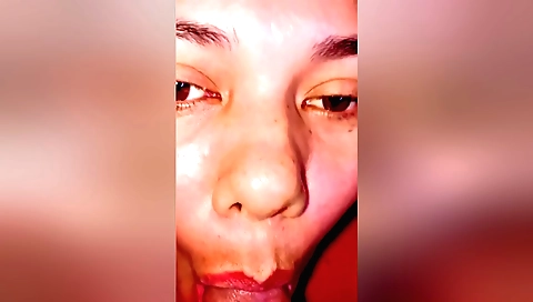 Stepmoms big fat ass is getting fucked in homemade vid