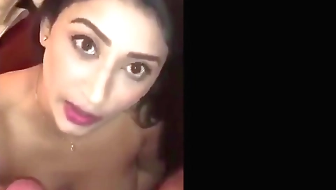 Indian hotties with big titties fucked with indian men