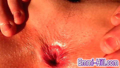 Indian teen with a big ass in a red dress and a towel