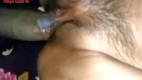 Indian guy with a big ass gets fucked by a big dick