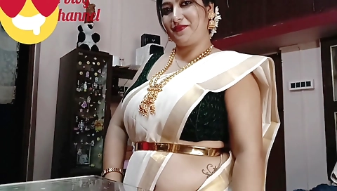 Horny stepsister in sexy black bikini shows off her pussy