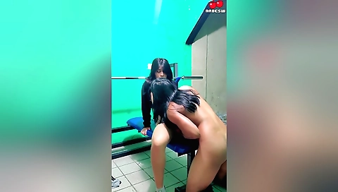 Indian girl gets fucked on a cam with her big boobs