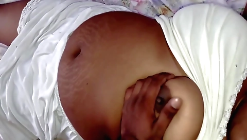 Chubby teacher gets fucked in her pussy in amateur porn